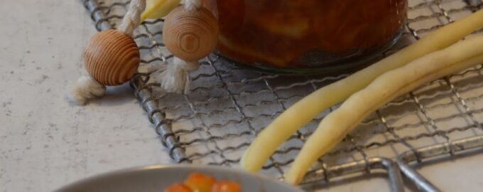 Салат с Фасолью на зиму или Лобио, Очень вкусный рецепт заготовки