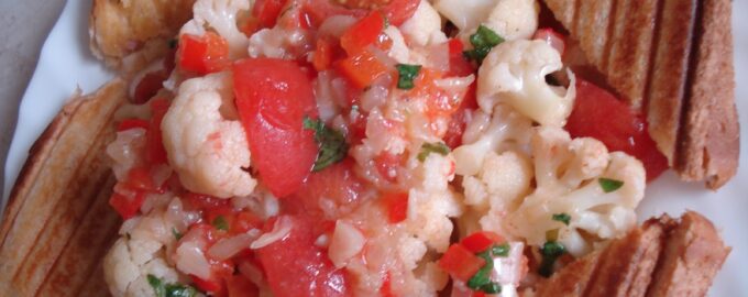 Рис с капустой, как приготовить: