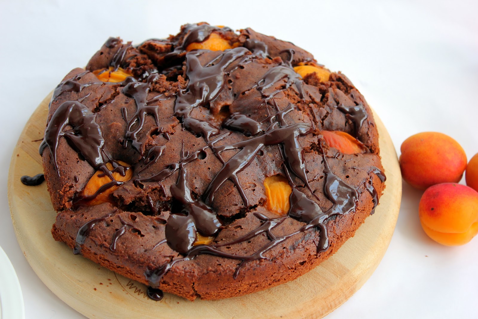 Рецепт пирог с кусочками шоколада рецепт с фото