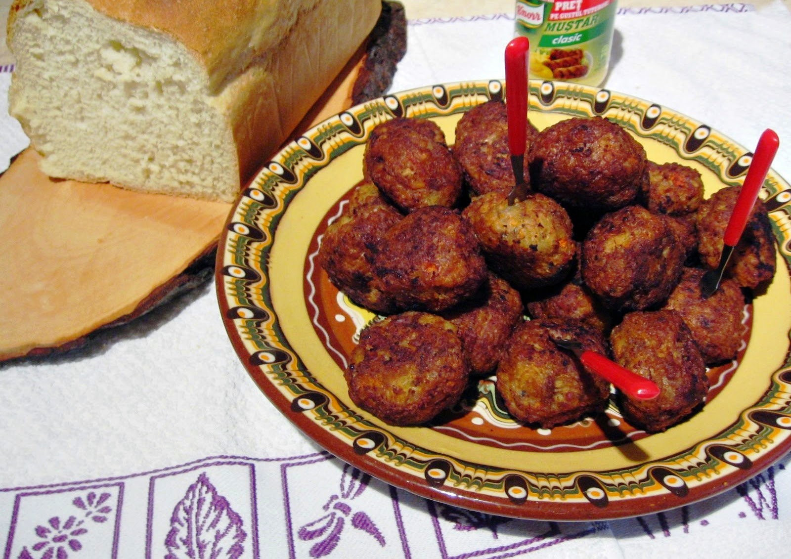 Блюдо азербайджанской кухни 