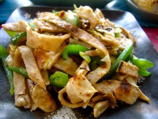 Китайский салат харбин
