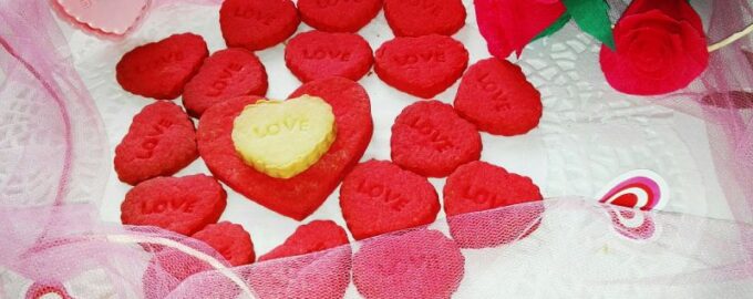 Рецепты на 14 февраля — День Святого Валентина!
