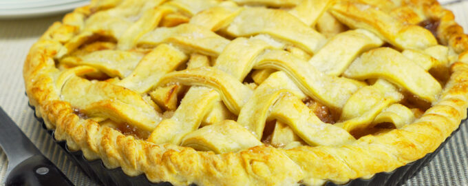 Ингредиенты для «Венгерский насыпной яблочный пирог в мультиварке»: