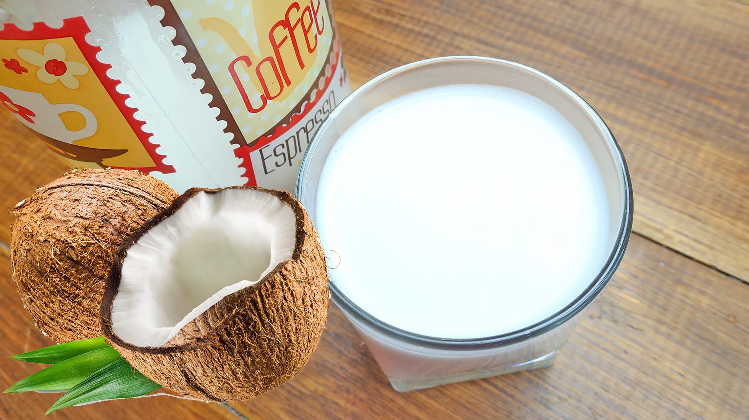 Можно ли использовать кокосовое молоко для волос