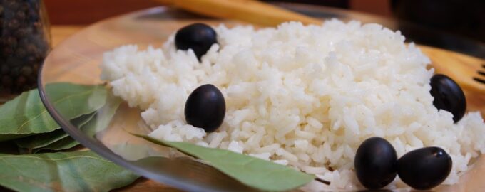 Выбор и подготовка риса