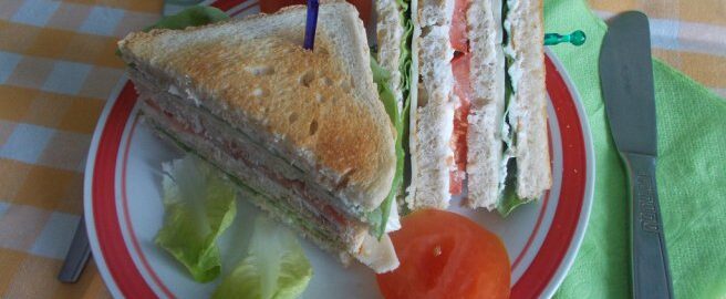 10 вкусных сэндвичей на все случаи жизни