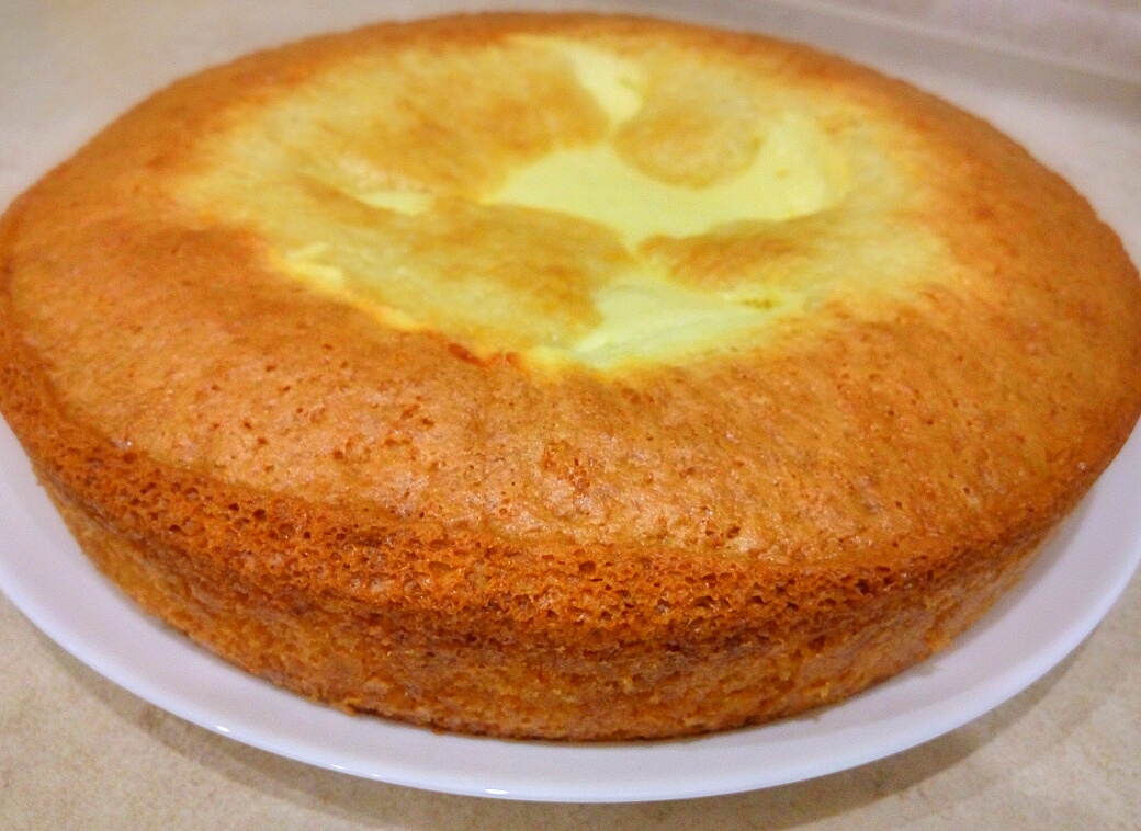 Пирог ватрушка с творогом рецепт с фото
