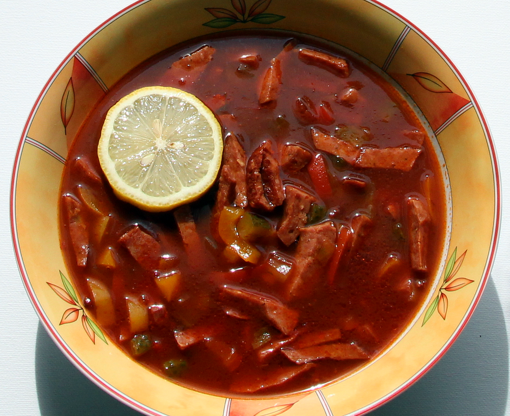 Суп солянка по ивлевски рецепт с фото пошагово