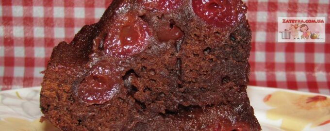 Шоколадный кекс - 171 рецепт приготовления пошагово