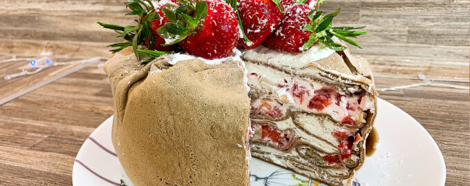 Домашний блинный торт — вкуснейшие рецепты с разным кремом