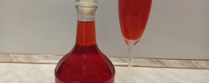 Рецепт домашнего вина из ягод смородины