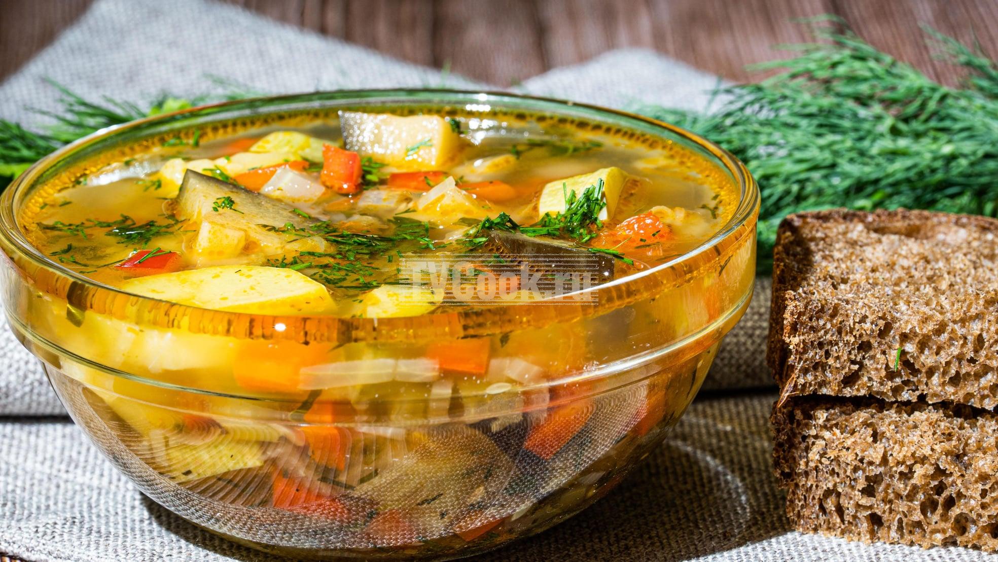 Холодные супы: летние рецепты