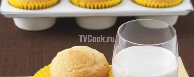 Рецепт кексов в духовке